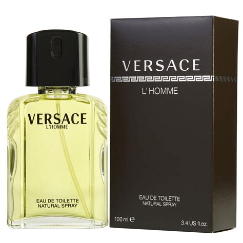 versace l'homme 100ml